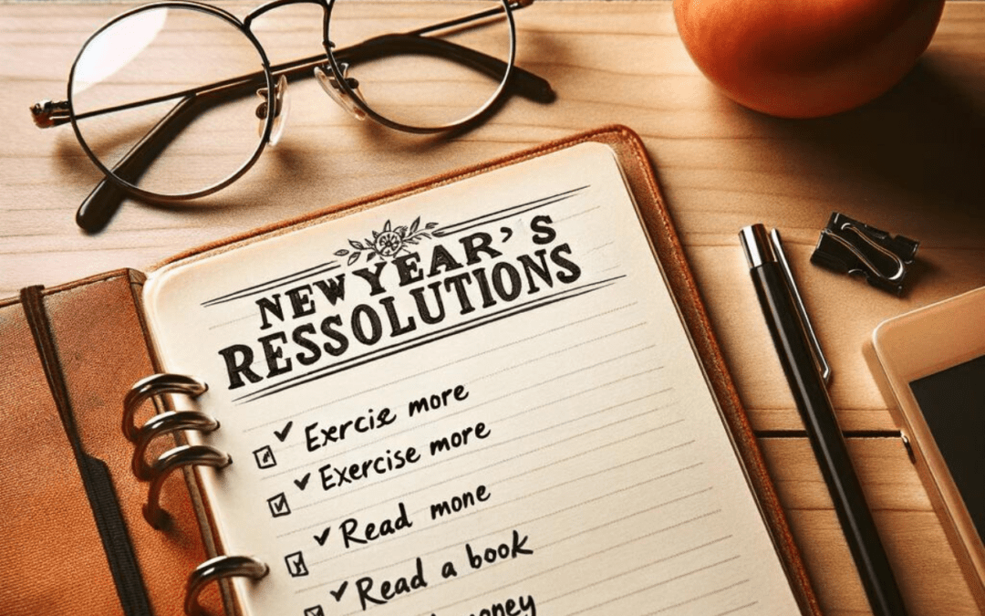 Propósitos de año nuevo, consejos para llevarlos a cabo