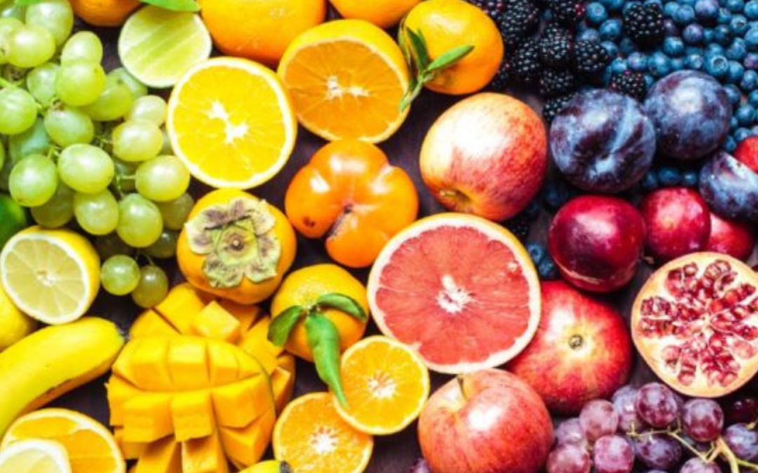 ¿Puedo comer fruta cuándo quiero bajar peso?